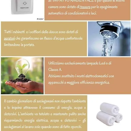 Il Cantastorie Salentino Bed & Breakfast